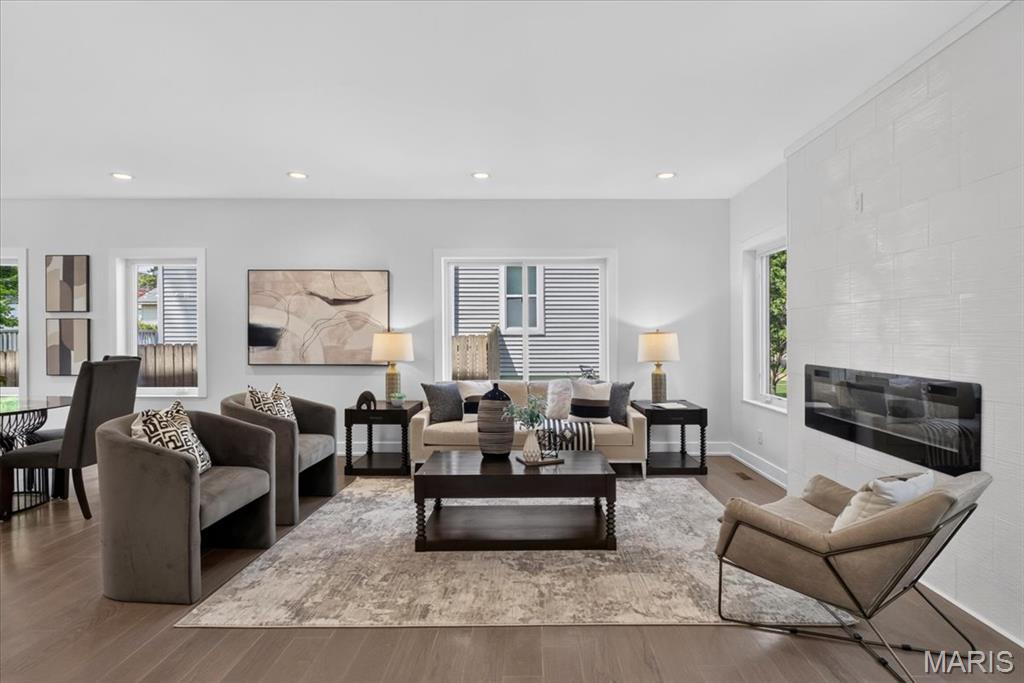 South Forest Park Hills - Residential