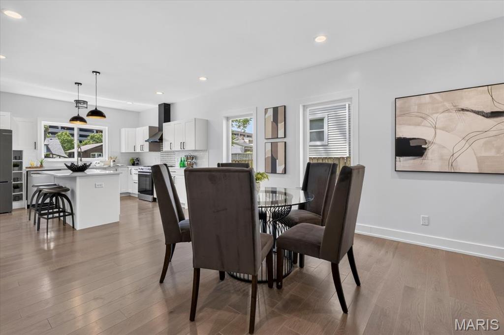 South Forest Park Hills - Residential