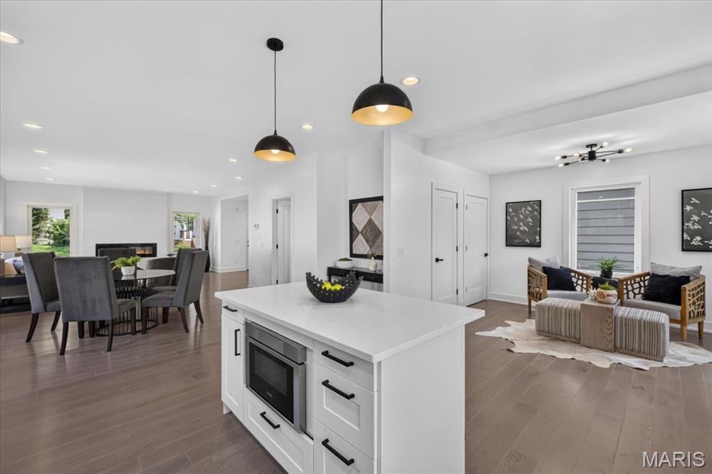South Forest Park Hills - Residential