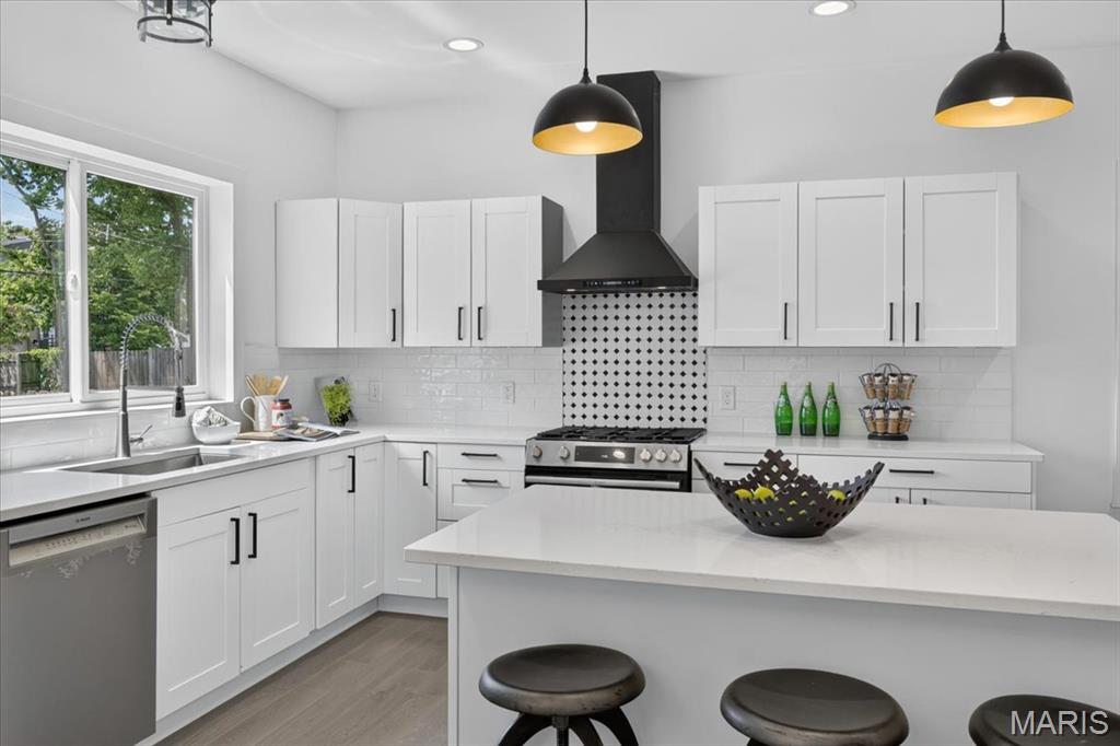 South Forest Park Hills - Residential