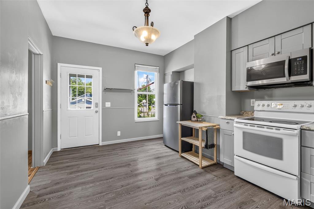 Rosa Park Add - Residential