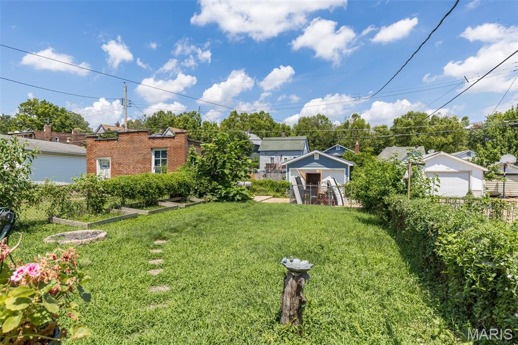 Rosa Park Add - Residential