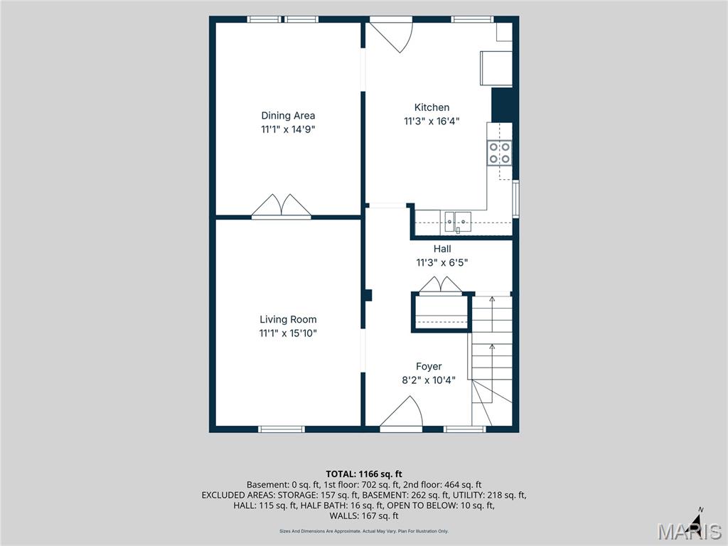 Rosa Park Add - Residential