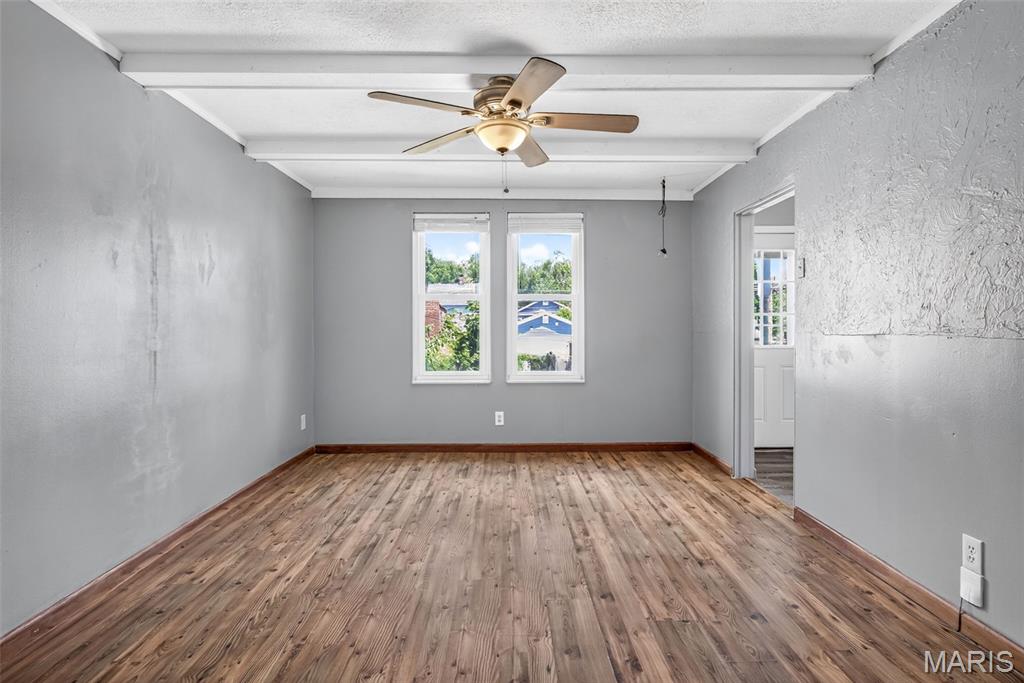 Rosa Park Add - Residential