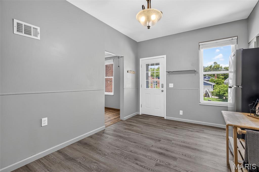Rosa Park Add - Residential