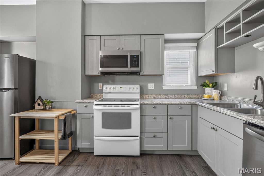 Rosa Park Add - Residential