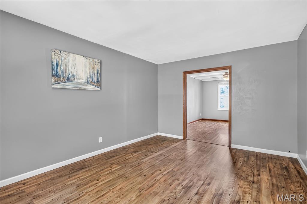 Rosa Park Add - Residential