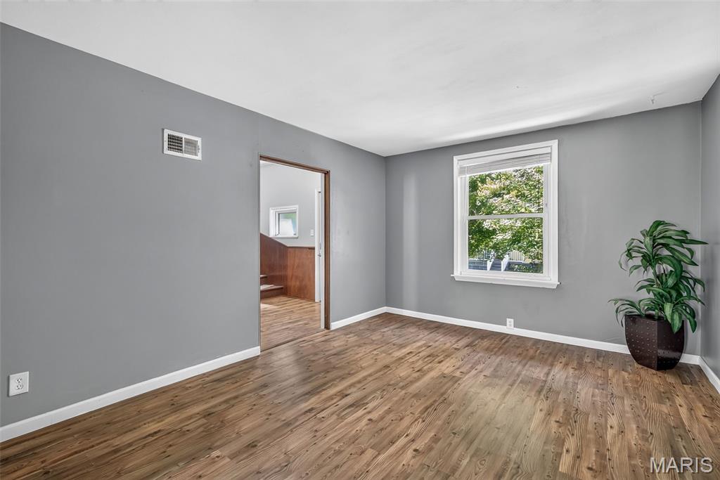 Rosa Park Add - Residential
