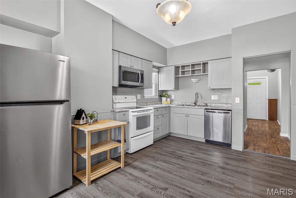 Rosa Park Add - Residential