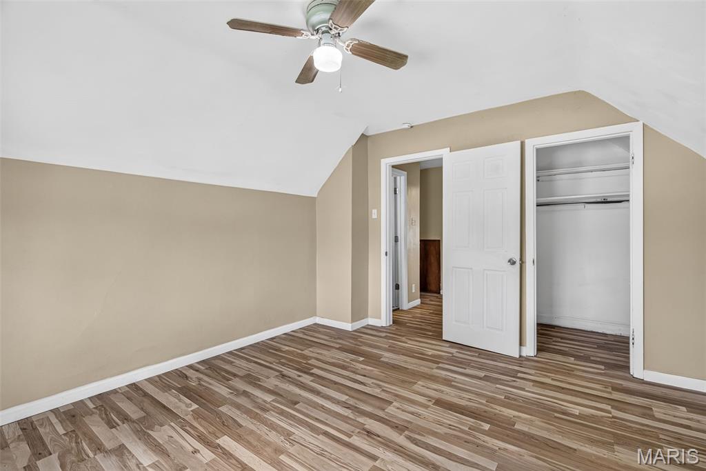 Rosa Park Add - Residential