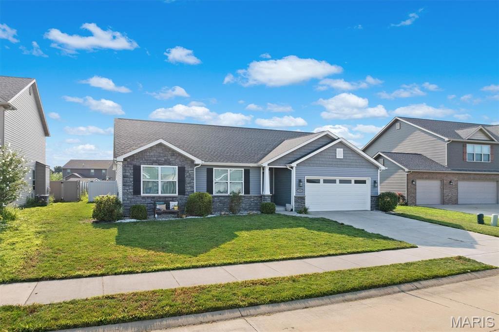 Wingate-Phase 6 - Residential