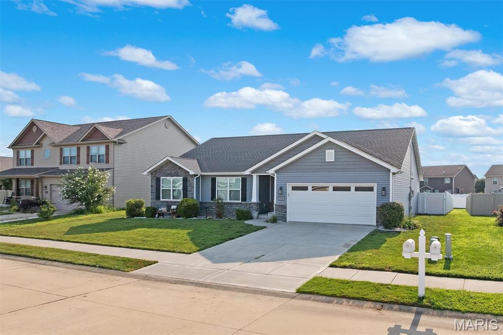 Wingate-Phase 6 - Residential