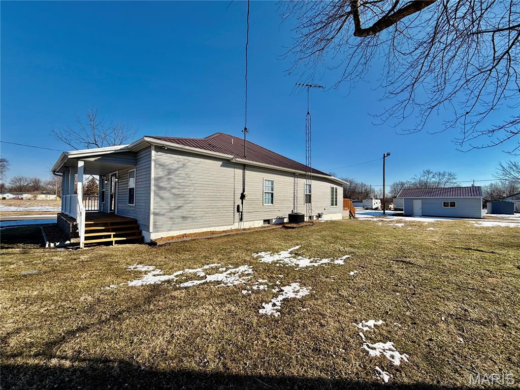D B Sawyers Add - Residential