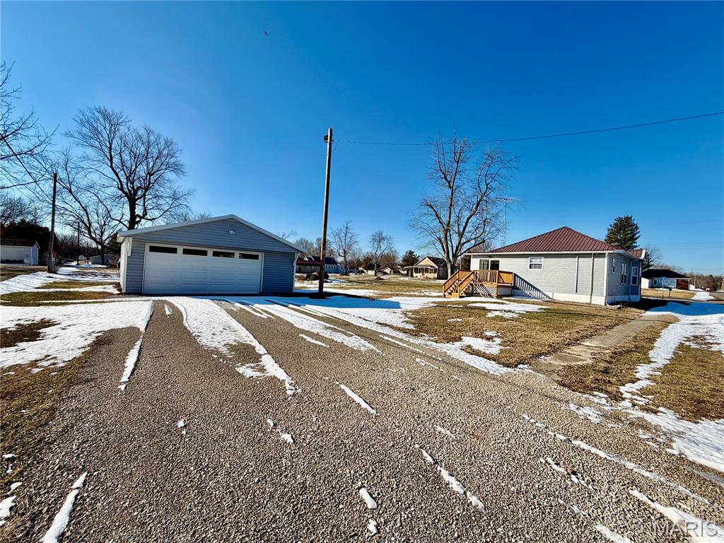 D B Sawyers Add - Residential