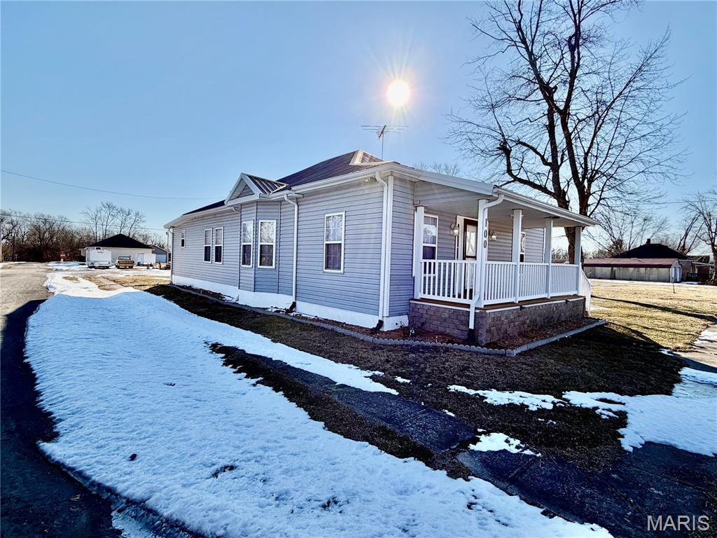 D B Sawyers Add - Residential