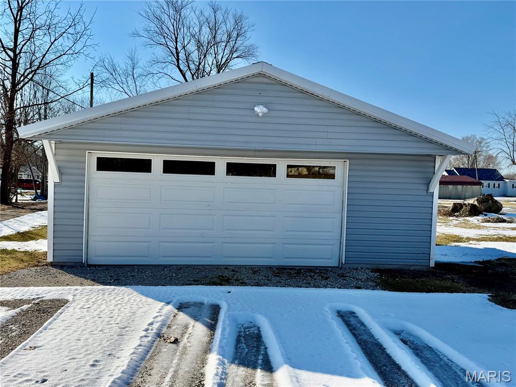 D B Sawyers Add - Residential
