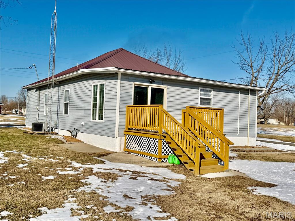 D B Sawyers Add - Residential