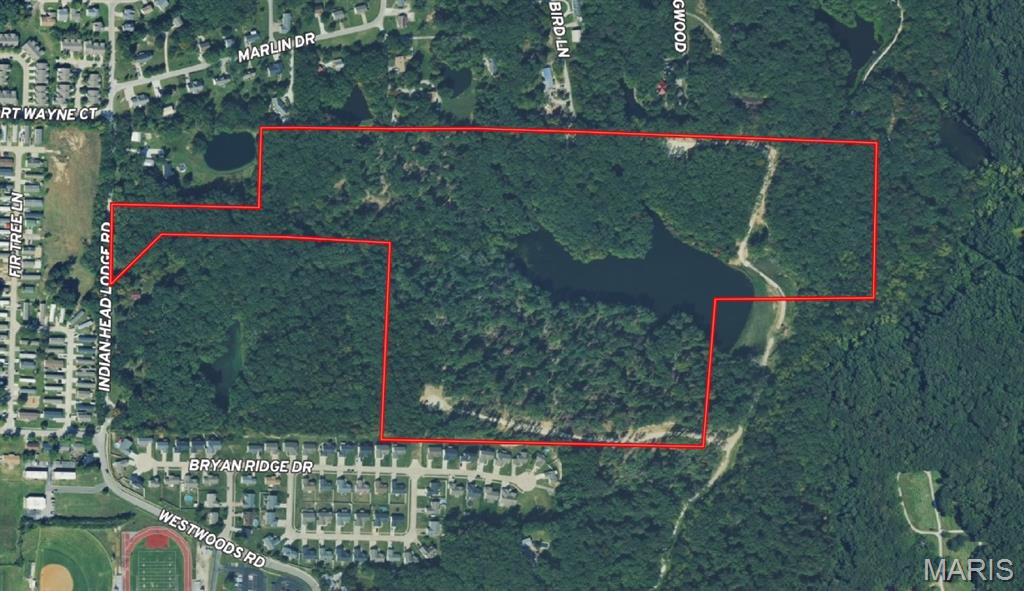 Exceptional development tract in Wright city! In the heart of growth and development, you'll find this 60+/- acre tract with frontage on an 8 acre lake! Sewer, water and electric are available to the property. Ready for annexation into the city, or keep it in the county for your own estate or family compound. Tremendous growth and potential in the area, coupled with high demand for new homes, makes this a no-brainer! Schedule your showing today.
