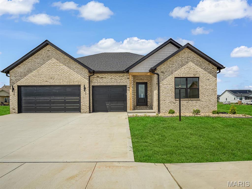 Savannah Crossing - Residential
