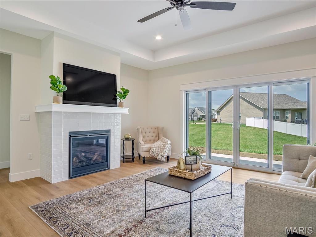 Savannah Crossing - Residential
