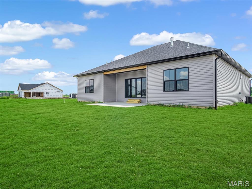 Savannah Crossing - Residential