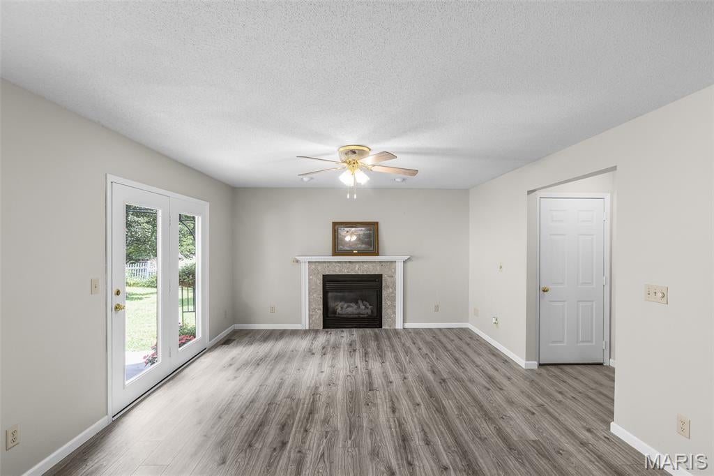 Clarkton Place - Residential
