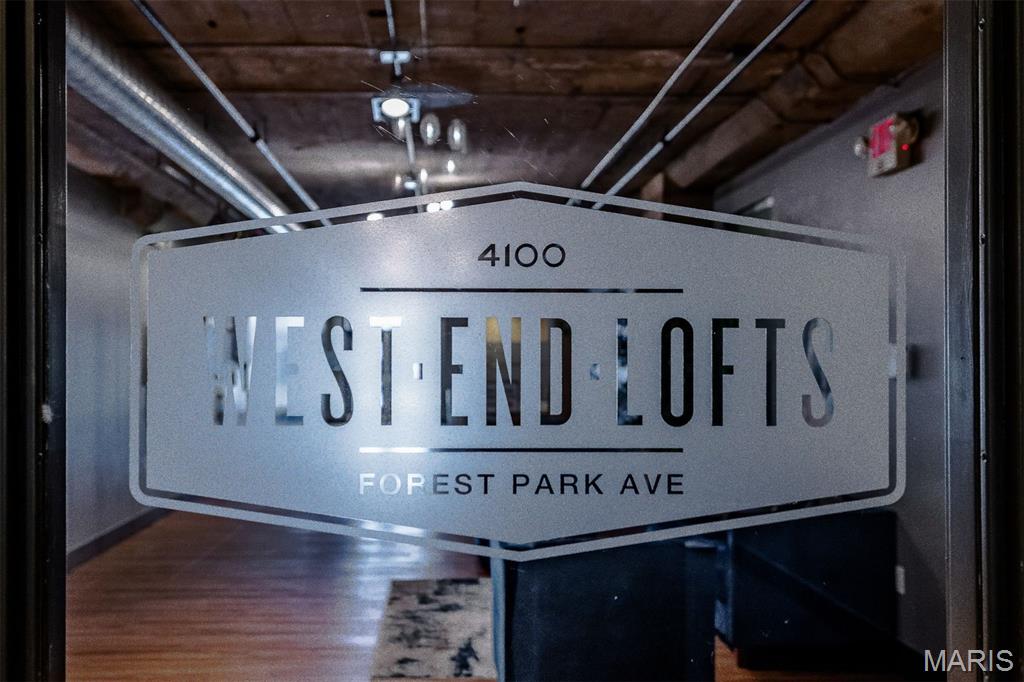 West End Lofts - Residential Lease