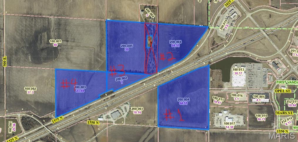 Community of Vandalia - Farm