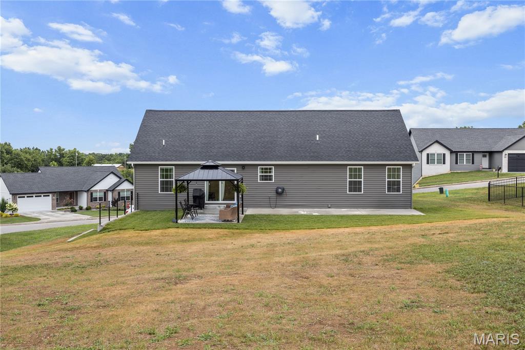 Lake Labadie - Residential