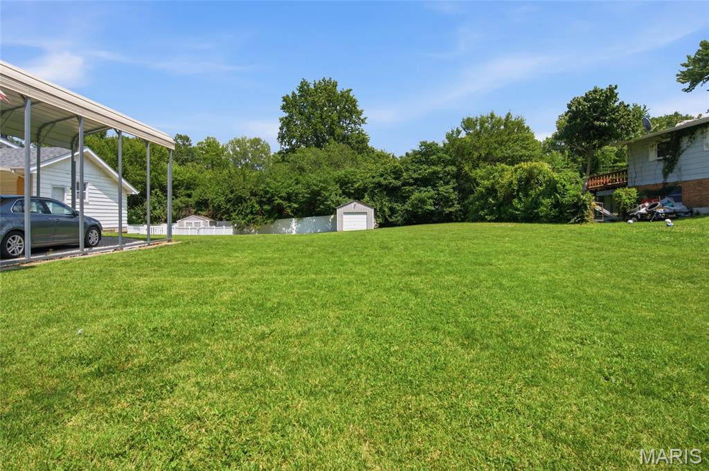 Sunset Hills 1st Add - Residential
