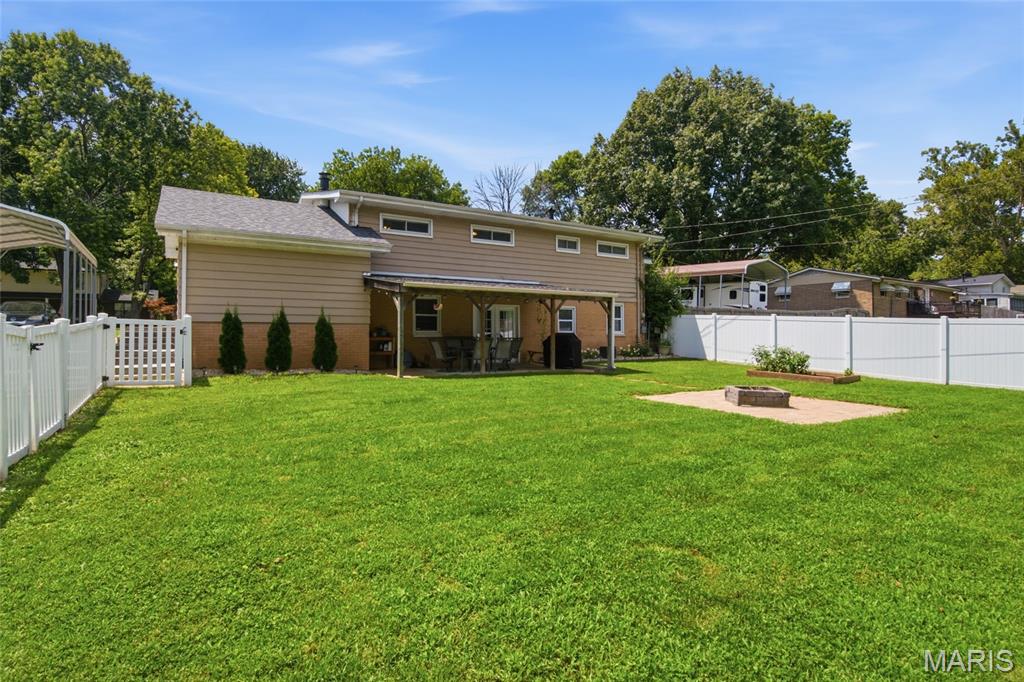 Sunset Hills 1st Add - Residential