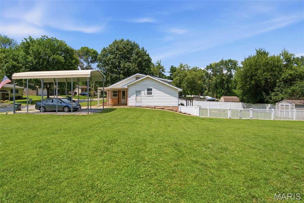 Sunset Hills 1st Add - Residential