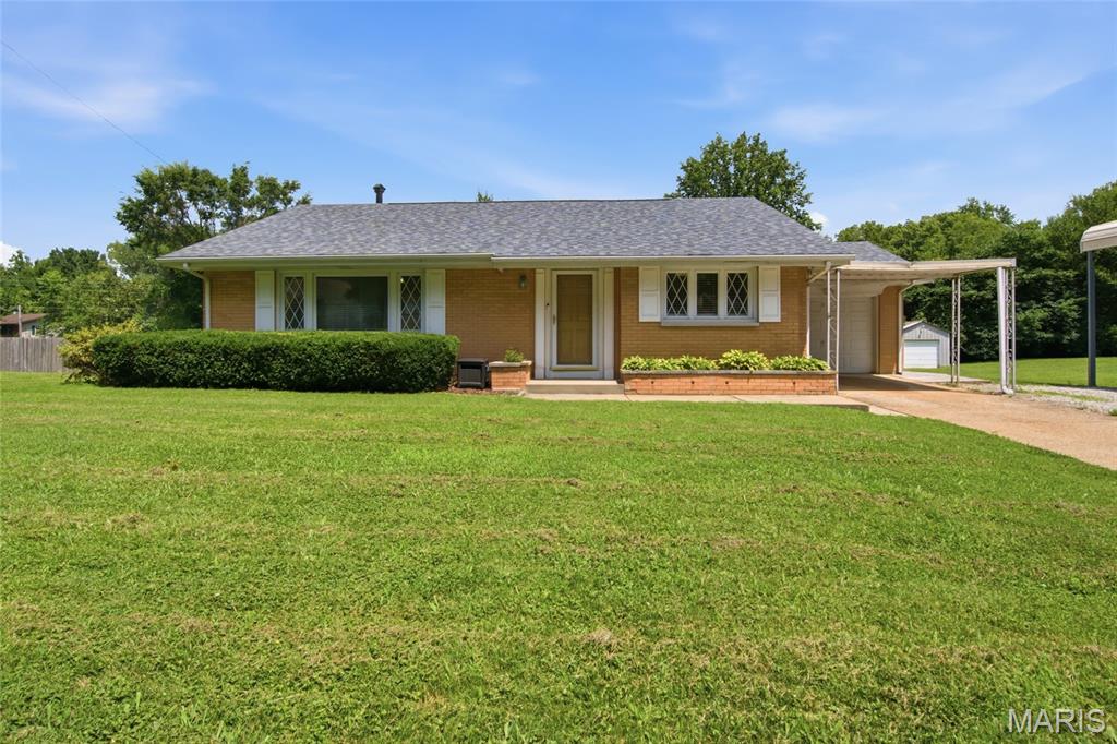 Sunset Hills 1st Add - Residential