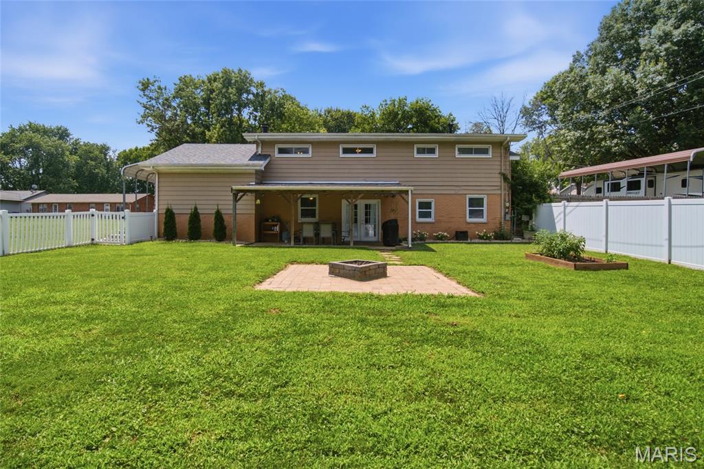 Sunset Hills 1st Add - Residential