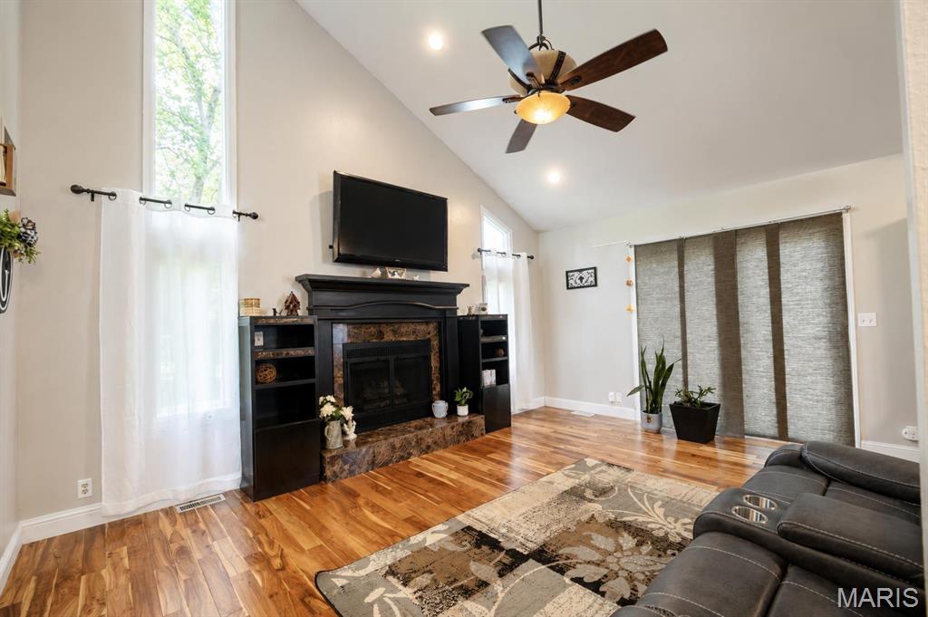 Holiday Shores Sub - Residential