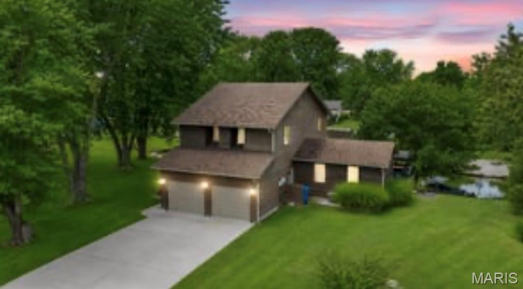 Holiday Shores Sub - Residential