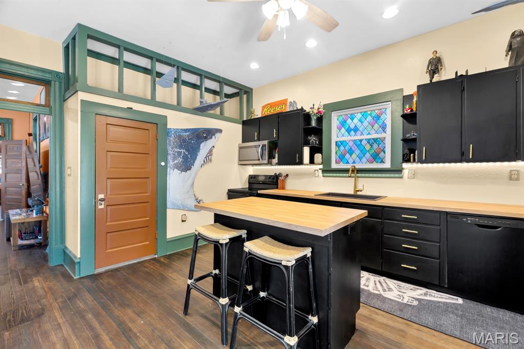 Granite City - Residential