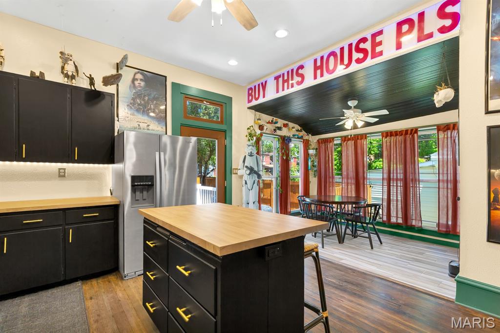 Granite City - Residential