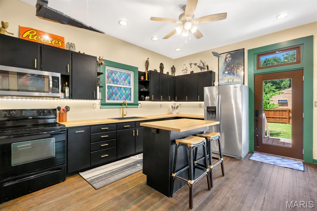 Granite City - Residential