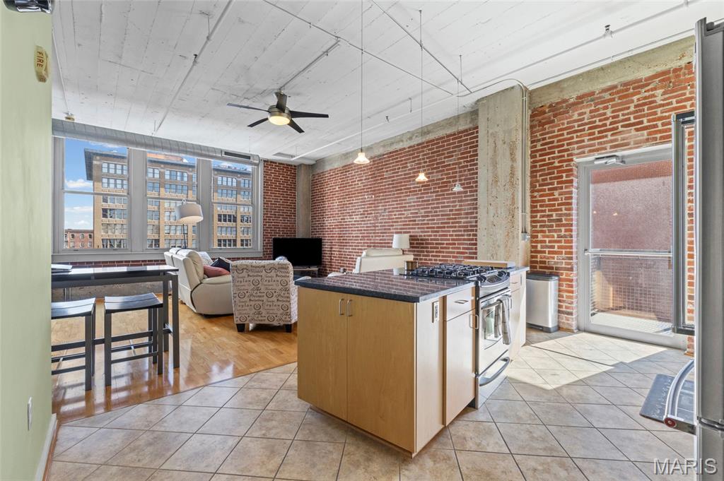 First Amendment/Printers Lofts - Residential