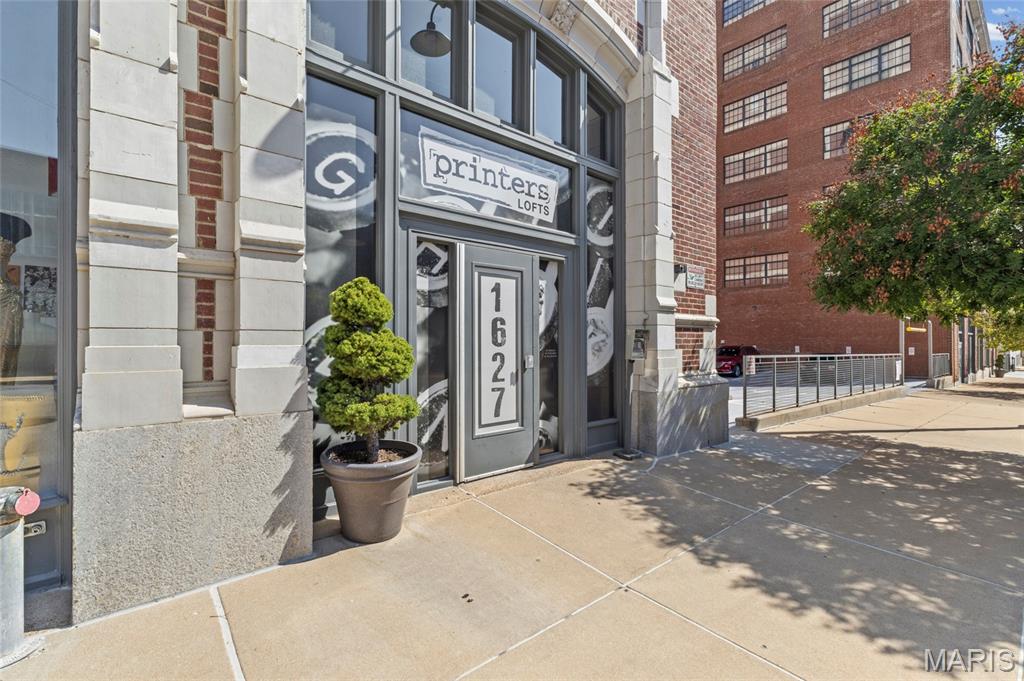 First Amendment/Printers Lofts - Residential
