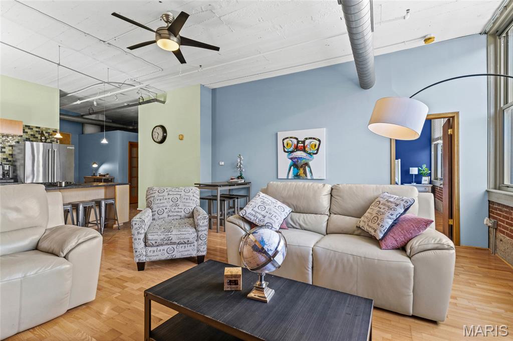 First Amendment/Printers Lofts - Residential