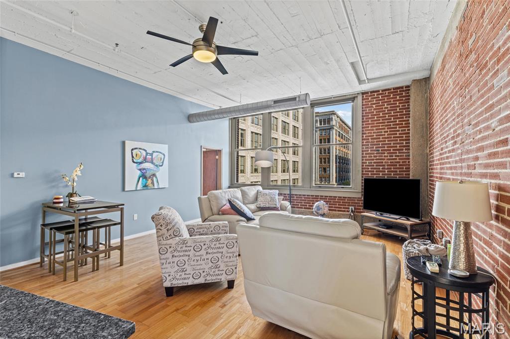 First Amendment/Printers Lofts - Residential