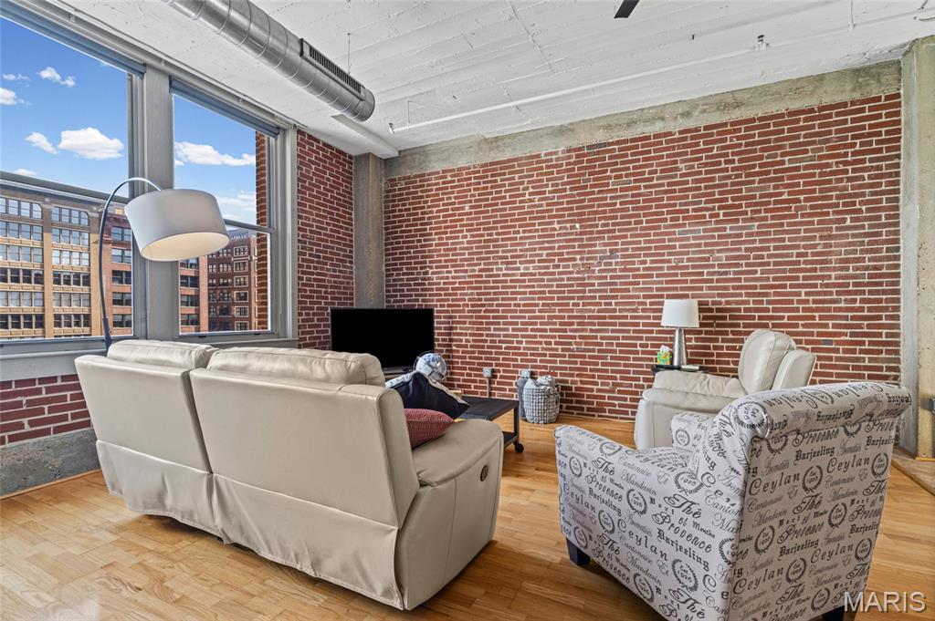First Amendment/Printers Lofts - Residential