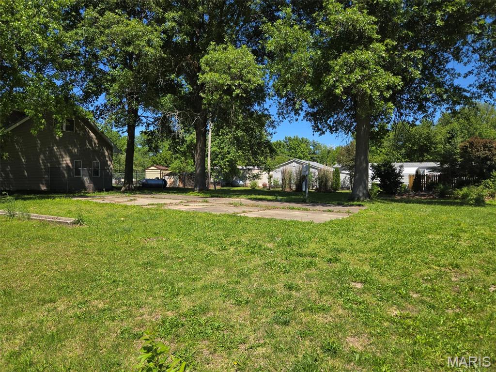 Edgewater Beach Sub - Land