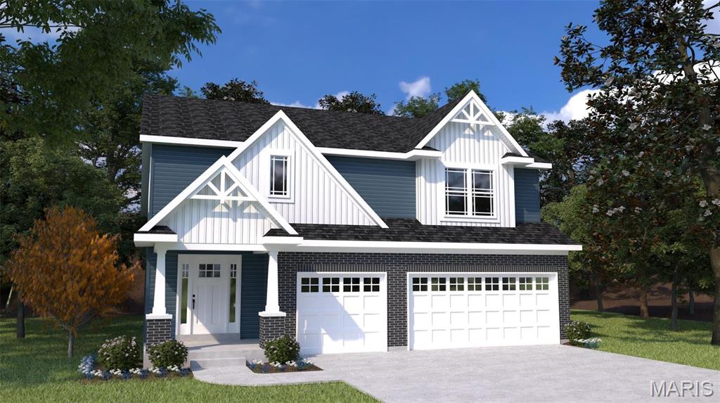Welcome to Houston Homes! The Spruce offers a 2,526 sf - 1-1/2 story home with 4 bedrooms 2-1/2 baths, 3 walk in closets and standard 3 car garage. Impressive list of INCLUDED features with our Signature Series Bonus Package: GRANITE kitchen counters, full sod yard with professional landscaping, 10 yr foundation leakage warranty, architectural shingles, laminate flooring in entryway, stainless steel appliances (including built in microwave, dishwasher & smooth top range), Pestshield system, tilt in windows, adult height vanity & shower w/ seat in Master Bath, enclosed soffit/fascia, soft close cabinets, 50 gallon water heater, upgraded insulation & more. Visit the Houston Homes, LLC Design Center to customize the color selections for your new Blossom. Optional finished LL available. Sales office open Mon, Thurs, Fri & Sat 10-5 Sunday 12-5. Open Tues & Wed by appt only.

Build a Houston Home. Build a Better Home for a Better Price.