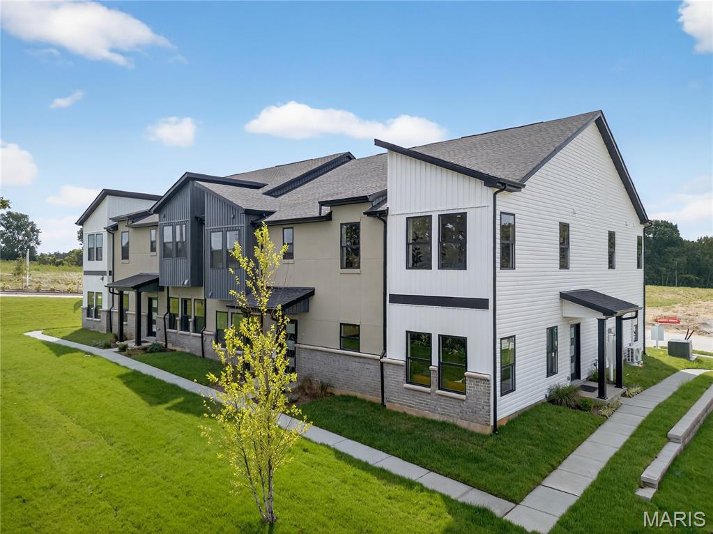 Townes at Lienemann - Residential