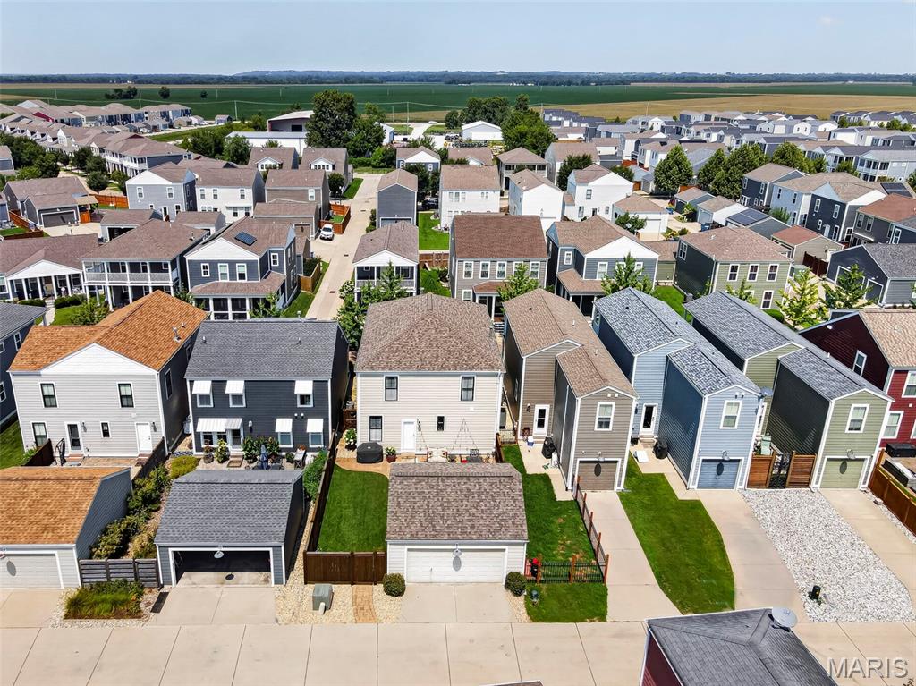 New Town At St Chas #10 - Residential