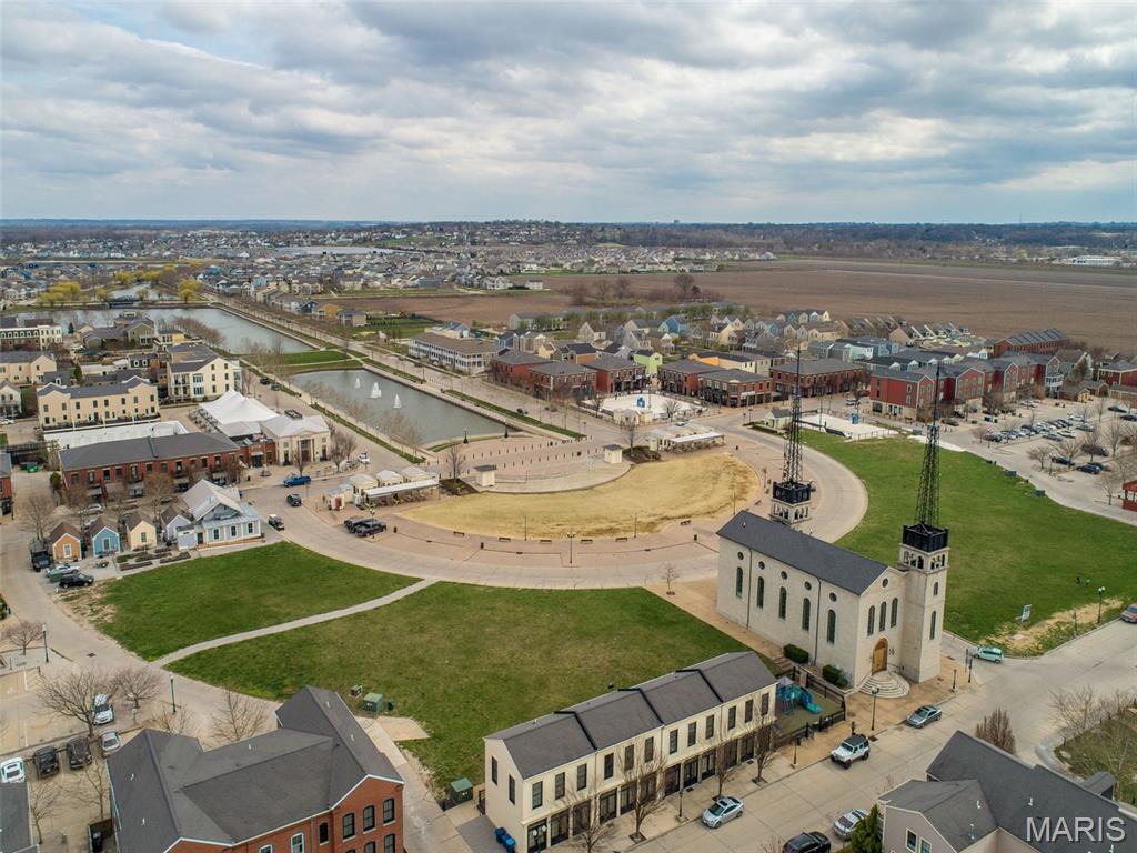New Town At St Chas #10 - Residential