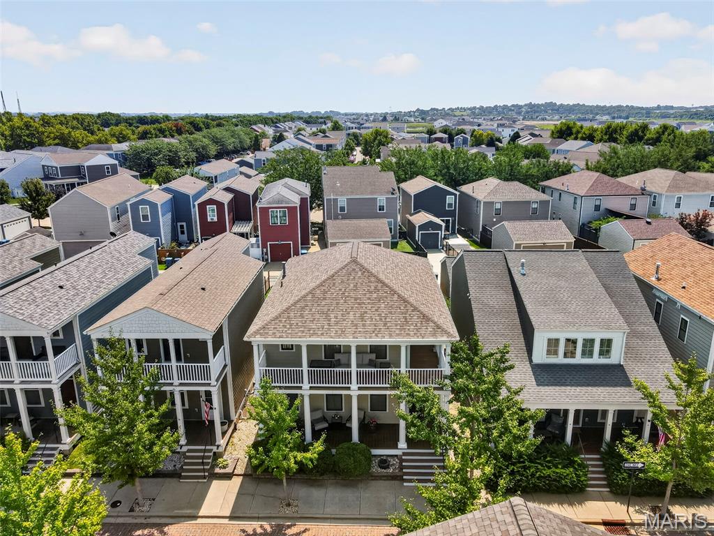 New Town At St Chas #10 - Residential